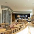 The Coffee Bean & Tea Leaf - Centrum Cameron, Malaysia | Product Seen: [Kloop Rattan Barchair – SH650, Jago Rattan Chair - V2 & Brunella Side chair]